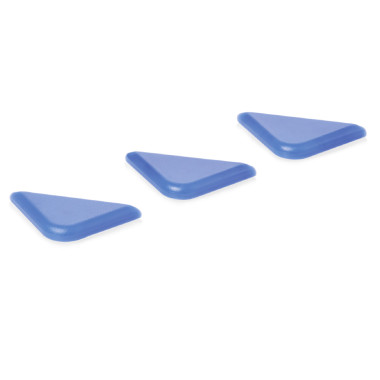 Clips de marquage HACCP bleu (x50) GN 89 professionnel - Was Germany  au meilleur prix sur Restock CHR