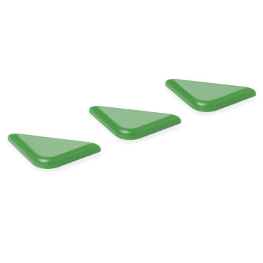 Clips de marquage HACCP vert (x50) GN 89 professionnel - Was Germany  au meilleur prix sur Restock CHR