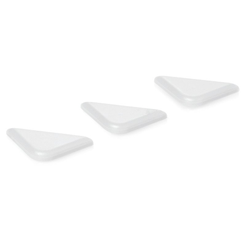 Clips de marquage HACCP blanc (x50) GN 89 professionnel - Was Germany  au meilleur prix sur Restock CHR