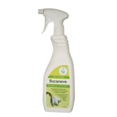 Désinfectant ECOLABEL Flocon de neige - 12 pièces - Ecobioshopping  au meilleur prix sur Restock CHR