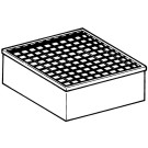 Bac avec siphon vertical - Inox - 40 cm - MAGISTRA PLUS 900 - Arilex  au meilleur prix sur Restock CHR