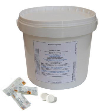 Pastilles de rinçage x auto-cleaning combi line - Diamond  au meilleur prix sur Restock CHR