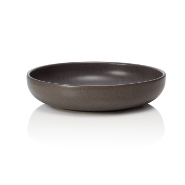 Bol profond 22 cm 0,8 ltr stone grey ROCKZZERO (x6) ONE STONE GREY professionnel - Was Germany  au meilleur prix sur Restock CHR