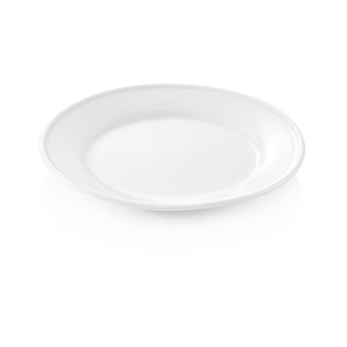 Porcelaine Assiette à dessert bord renforcé 16 cm (x6) professionnel - Was Germany  au meilleur prix sur Restock CHR