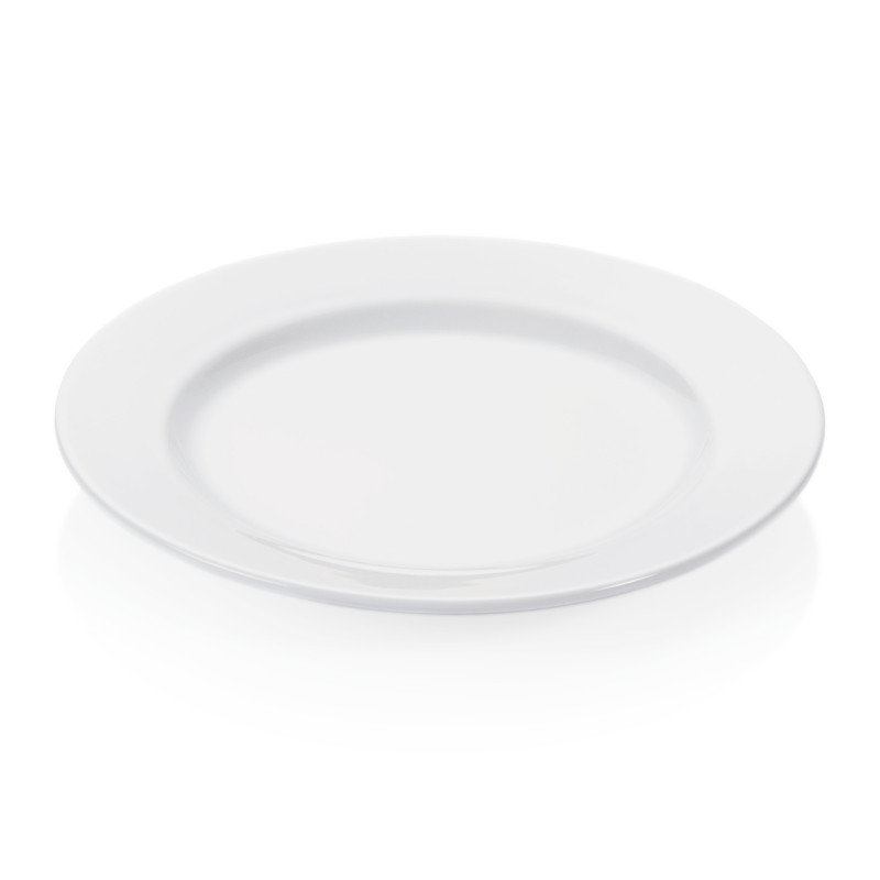 Porcelaine Assiette plate 24 cm (x6) professionnel - Was Germany  au meilleur prix sur Restock CHR