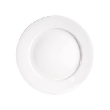 Assiette plate Isabell 240 mm - Lot de 6 - Stalgast  au meilleur prix sur Restock CHR