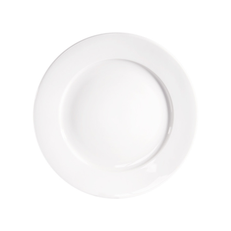 Assiette plate Isabell 240 mm - Lot de 6 - Stalgast  au meilleur prix sur Restock CHR