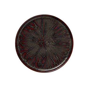Assiette plate 28 cm amazonas ROCKZZERO (x6) ORGANIC AMAZONAS professionnel - Was Germany  au meilleur prix sur Restock CHR