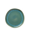Assiette plate 22 cm myrtle green ROCKZZERO (x6) ORGANIC MYRTLE GREEN professionnel - Was Germany  au meilleur prix sur Restock 