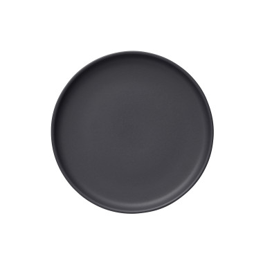 Assiette plate 22 cm midnight ROCKZZERO (x6) ONE MIDNIGHT professionnel - Was Germany  au meilleur prix sur Restock CHR
