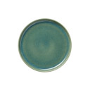 Assiette plate 22 cm myrtle green ROCKZZERO (x6) ONE MYRTLE GREEN professionnel - Was Germany  au meilleur prix sur Restock CHR