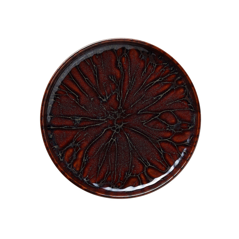 Assiette plate 22 cm amazonas ROCKZZERO (x6) ONE AMAZONAS professionnel - Was Germany  au meilleur prix sur Restock CHR