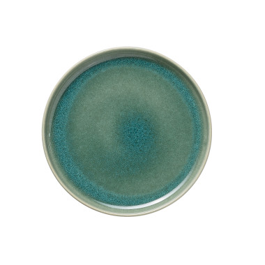Assiette à dessert 17,5 cm myrtle green ROCKZZERO (x6) ONE MYRTLE GREEN professionnel - Was Germany  au meilleur prix sur Restoc