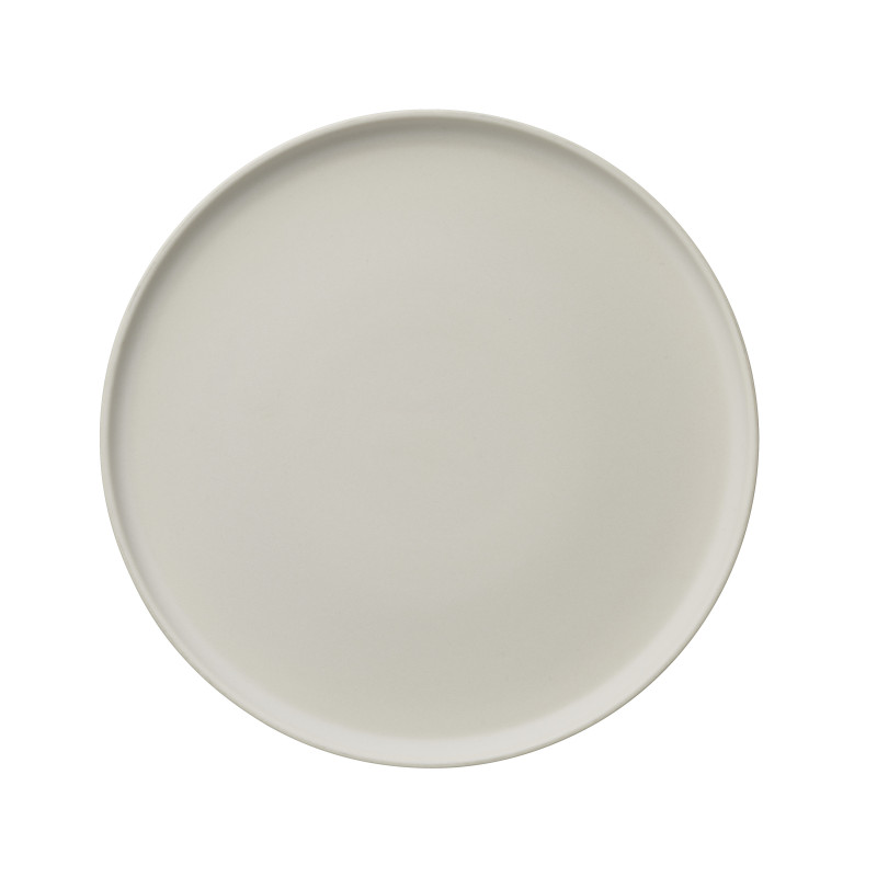 Assiette plate 33 cm light rock ROCKZZERO (x4) ONE LIGHT ROCK professionnel - Was Germany  au meilleur prix sur Restock CHR