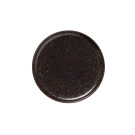 Assiette à dessert 17,5 cm metallic brown ROCKZZERO (x6) ONE METALLIC BROWN professionnel - Was Germany  au meilleur prix sur Re