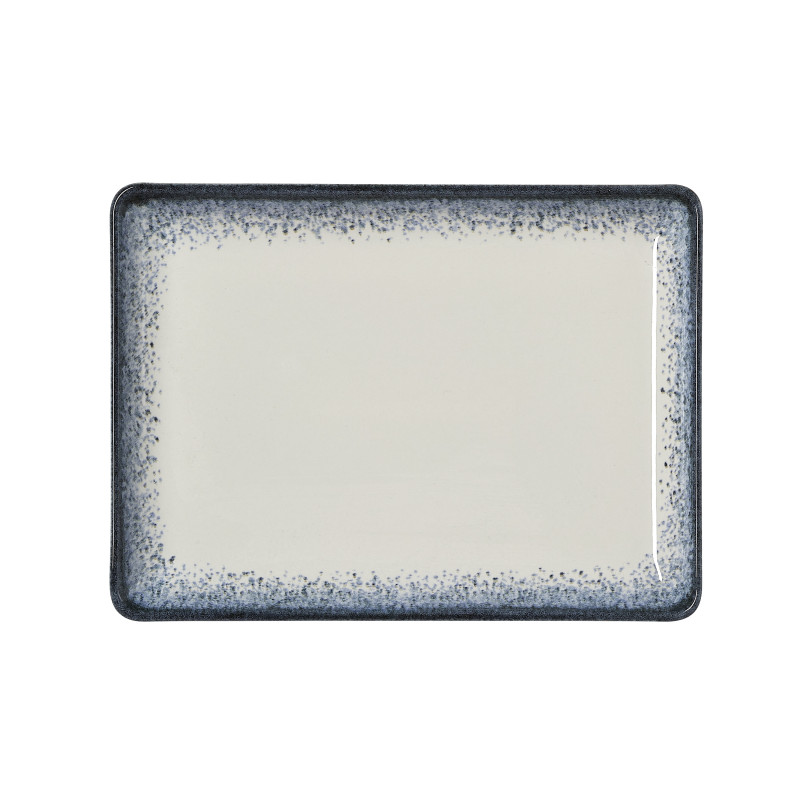 Plat rectangulaire 23 x 17 cm (x6) VIDA MARINA professionnel - Was Germany  au meilleur prix sur Restock CHR