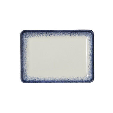 Plat rectangulaire 18 x 13 cm (x6) VIDA MARINA professionnel - Was Germany  au meilleur prix sur Restock CHR