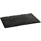 Assiette en ardoise 400 x 250 mm - Stalgast  au meilleur prix sur Restock CHR