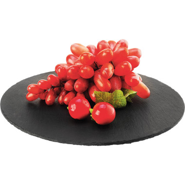 Assiette en ardoise 330 mm - Stalgast  au meilleur prix sur Restock CHR