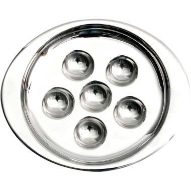 Assiette à escargots - Stalgast  au meilleur prix sur Restock CHR