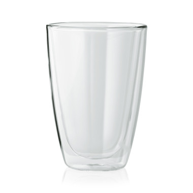 Verre latte macchiato 310 ml 8,5 cm borosilicate (x2) LOUNGE professionnel - Was Germany  au meilleur prix sur Restock CHR