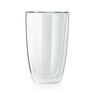 Verre caffè latte 360 ml 8,5 cm borosilicate (x2) LOUNGE professionnel - Was Germany  au meilleur prix sur Restock CHR