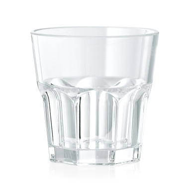 Verre à whisky 170 ml 7,5 cm polycarbonate (x12) POOL professionnel - Was Germany  au meilleur prix sur Restock CHR