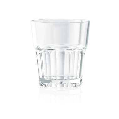 Verre à jus 120 ml 6,5 cm polycarbonate (x12) POOL professionnel - Was Germany  au meilleur prix sur Restock CHR