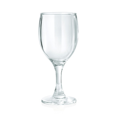 Polycarbonate Verre à eau sur pied 140 ml 6,5 cm polycarbonate (x6) professionnel - Was Germany  au meilleur prix sur Restock CH