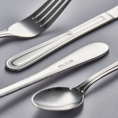 Cuillère de table modèle cantine 195 mm - Lot de 12 - Stalgast  au meilleur prix sur Restock CHR