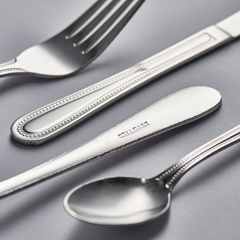 Cuillère de table modèle cantine 195 mm - Lot de 12 - Stalgast  au meilleur prix sur Restock CHR