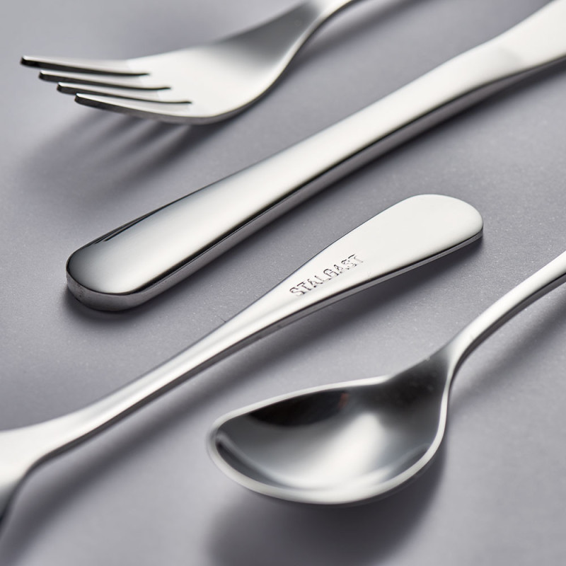 Cuillère de table Maternelle 153 mm - Lot de 12 - Stalgast  au meilleur prix sur Restock CHR
