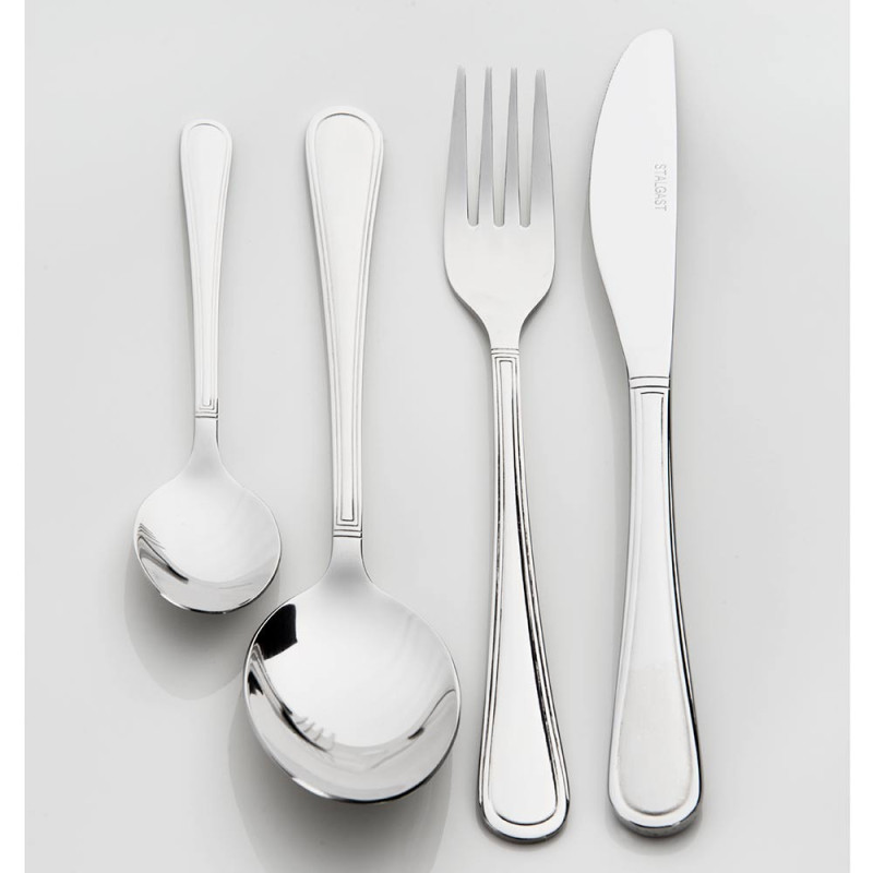 Cuillère à thé Restaurant 137 mm - lot de 12 - Stalgast  au meilleur prix sur Restock CHR