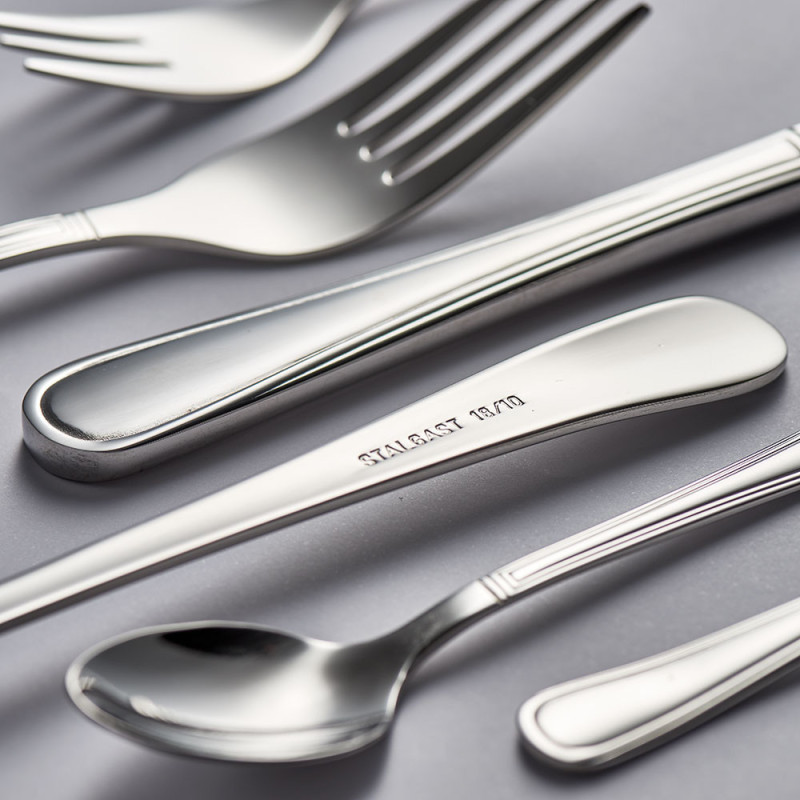 Cuillère à thé Restaurant 137 mm - lot de 12 - Stalgast  au meilleur prix sur Restock CHR