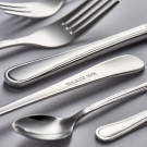 Cuillère à thé Restaurant 137 mm - lot de 12 - Stalgast  au meilleur prix sur Restock CHR