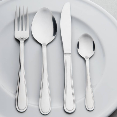 Fourchette de table Écologique Restaurant 190 mm - lot de 12 - Stalgast  au meilleur prix sur Restock CHR