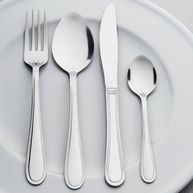 Fourchette de table Écologique Restaurant 190 mm - lot de 12 - Stalgast  au meilleur prix sur Restock CHR
