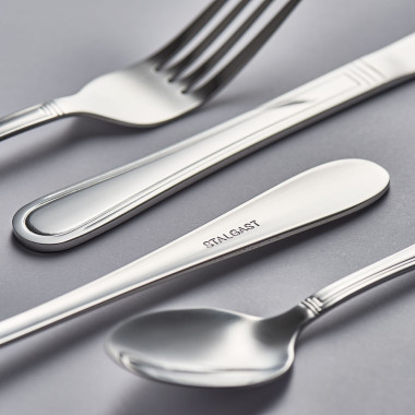 Fourchette de table Écologique Restaurant 190 mm - lot de 12 - Stalgast  au meilleur prix sur Restock CHR
