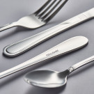 Fourchette de table Écologique Restaurant 190 mm - lot de 12 - Stalgast  au meilleur prix sur Restock CHR
