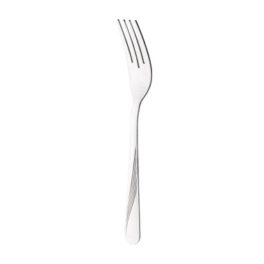Fourchette de table Baroque 180 mm - Lot de 12 - Stalgast  au meilleur prix sur Restock CHR