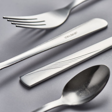 Fourchette de table Baroque 180 mm - Lot de 12 - Stalgast  au meilleur prix sur Restock CHR