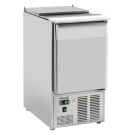 Saladette de préparation - 1 porte - GN 1/1 - Casselin  au meilleur prix sur Restock CHR