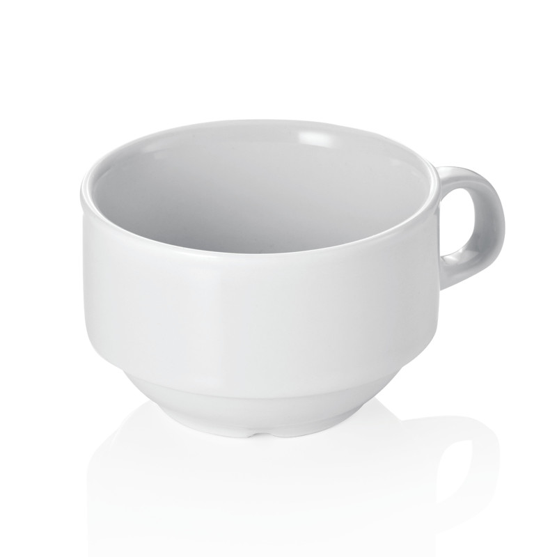 Tasse 180 ml (x6) HAMBURG SYSTEM professionnel - Was Germany  au meilleur prix sur Restock CHR