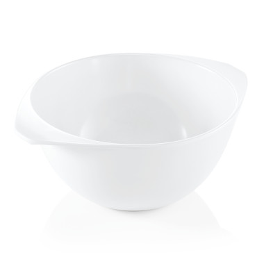 Mélamine Bol avec poignées mélamine 400 ml 12 cm (x6) professionnel - Was Germany  au meilleur prix sur Restock CHR