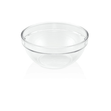 Polycarbonate Bol 12 cm H 5 cm polycarbonate (x6) professionnel - Was Germany  au meilleur prix sur Restock CHR