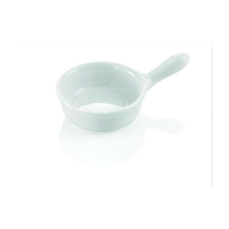 Porcelaine Mini casserole porcelaine 30 ml 6 cm (x12) professionnel - Was Germany  au meilleur prix sur Restock CHR