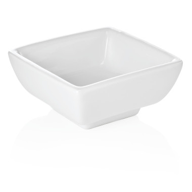 Porcelaine Mini ramequin carré porcelaine 100 ml 8 x 8 cm (x12) professionnel - Was Germany  au meilleur prix sur Restock CHR