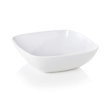 Mélamine Bol carré mélamine 230 ml 11,5 x 11,5 cm (x6) professionnel - Was Germany  au meilleur prix sur Restock CHR