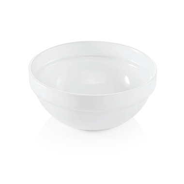Saladier 1,1 ltr 17 cm verre opal (x6) PURO professionnel - Was Germany  au meilleur prix sur Restock CHR