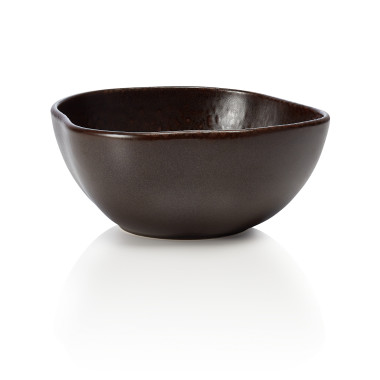 Coupelle 16 cm 0,5 ltr metallic brown ROCKZZERO (x6) ORGANIC METALLIC BROWN professionnel - Was Germany  au meilleur prix sur Re